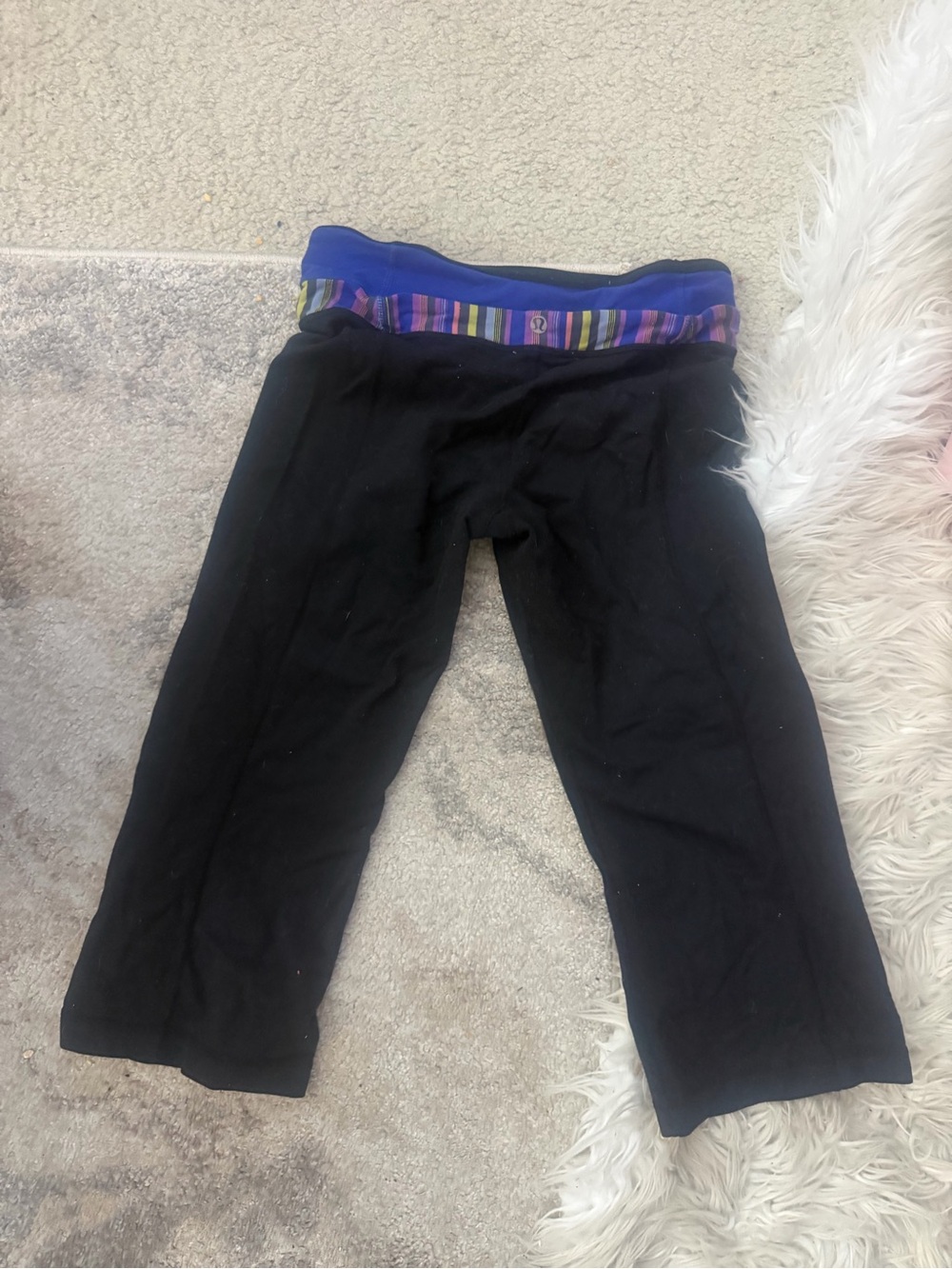 Lululemon Reversible Leggings